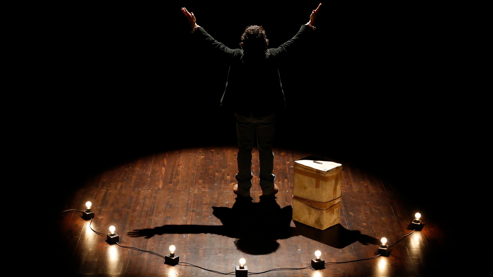 IL CIRCO CAPOVOLTO