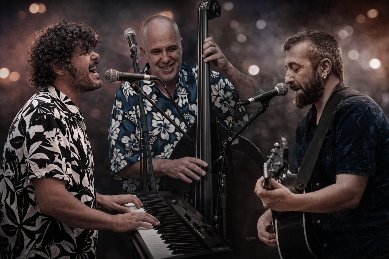 FRATELLI MARELLI – Rock’n’swing d’autore