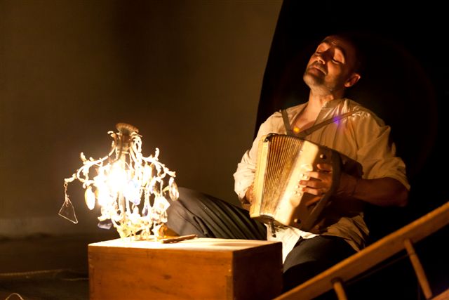 E VENNE LA NOTTE – storie di masche, folletti e creature del mistero