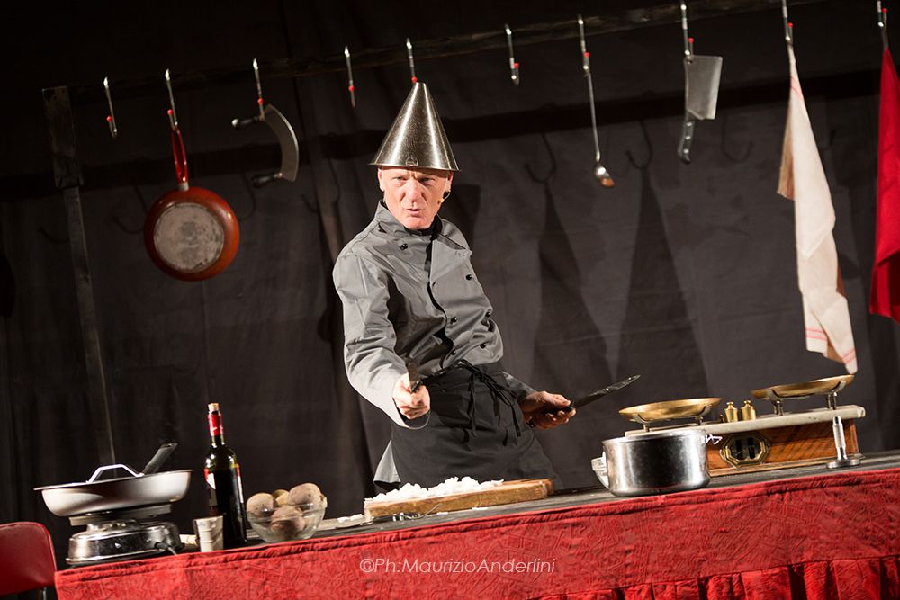 MACBETH BANQUET
